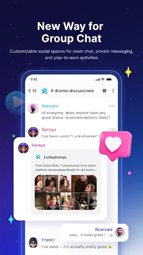 DeJoy screenshot 3