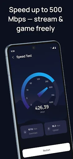 S VPN - Super Fast VPN Proxy screenshot 3