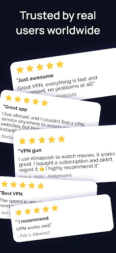 S VPN - Super Fast VPN Proxy screenshot 4