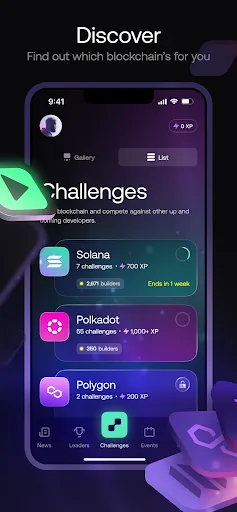EasyA - Learn and Earn screenshot 1