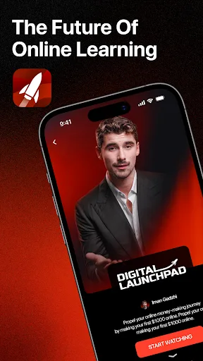 Digital Launchpad screenshot 1