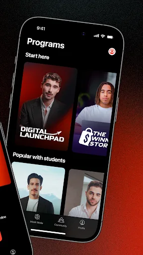 Digital Launchpad screenshot 2