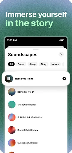 ElevenReader: Read Books Aloud screenshot 5