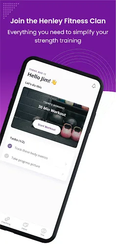 Bits - Henley Fitness Coaching screenshot 2