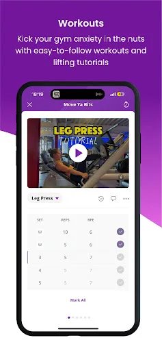 Bits - Henley Fitness Coaching screenshot 3
