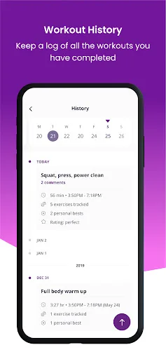 Bits - Henley Fitness Coaching screenshot 4