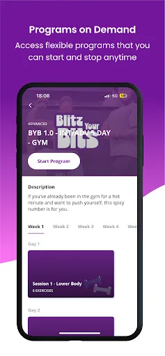 Bits - Henley Fitness Coaching screenshot 5