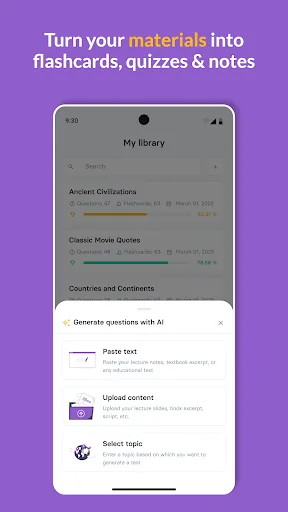 Studingo: Your AI Study Buddy screenshot 2