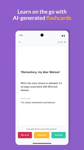 Studingo: Your AI Study Buddy screenshot 3