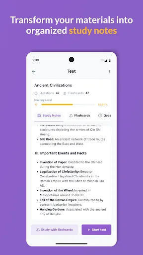 Studingo: Your AI Study Buddy screenshot 4