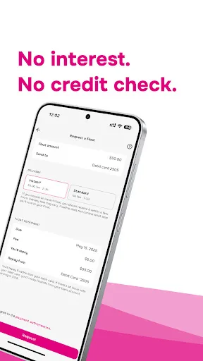 FloatMe: Fast Cash Advance App screenshot 2