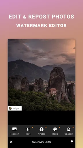 Friendly For Instagram screenshot 3