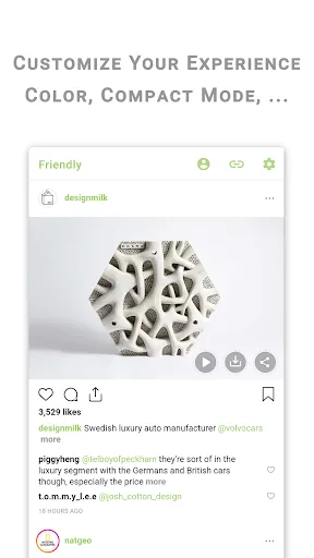 Friendly For Instagram screenshot 5