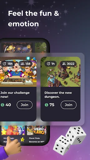Wombat - Powered by PlayMind screenshot 3