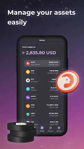 Wombat - Powered by PlayMind screenshot 5
