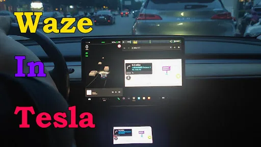 Tesla Display screenshot 2
