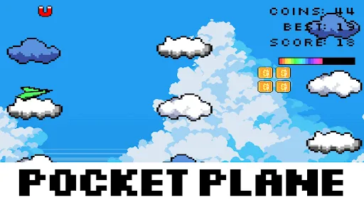 Pocket Plane screenshot 5