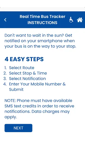 321Transit Bus Tracker screenshot 3
