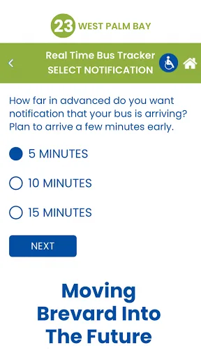 321Transit Bus Tracker screenshot 4