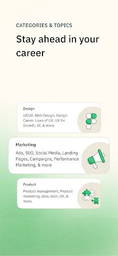 GrowthSchool: Online courses screenshot 2