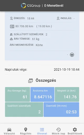 E-TravelPass screenshot 3