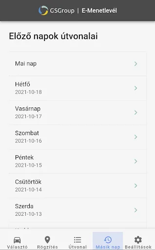 E-TravelPass screenshot 4