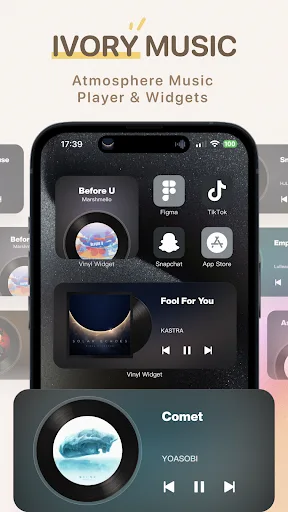 Widget Lab:Wallpapers & Themes screenshot 2