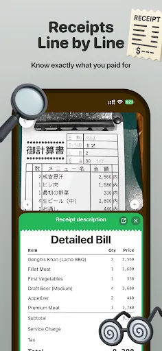 Kuli Kuli - Travel Translator screenshot 5