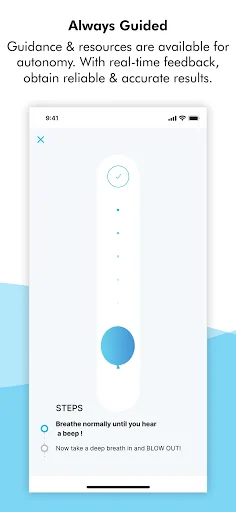 SpiroHome screenshot 3