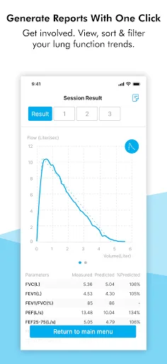 SpiroHome screenshot 4