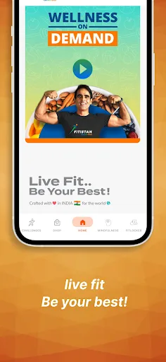 Fitistan-Community Fitness App screenshot 3