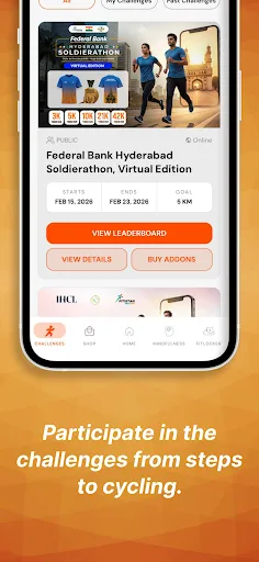 Fitistan-Community Fitness App screenshot 5