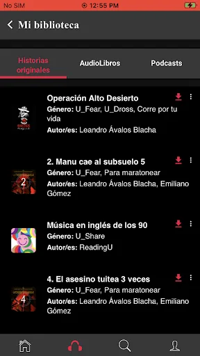 RIDU screenshot 3