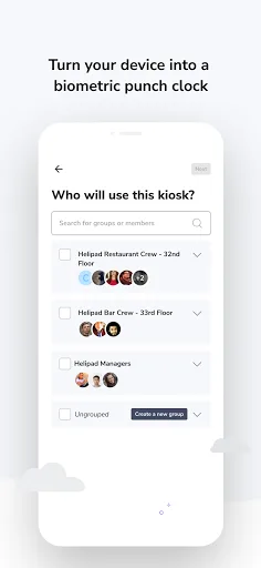 Jibble - Attendance Tracker screenshot 3