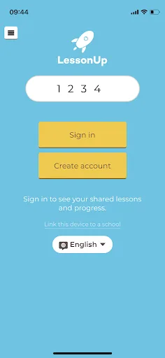 LessonUp screenshot 2
