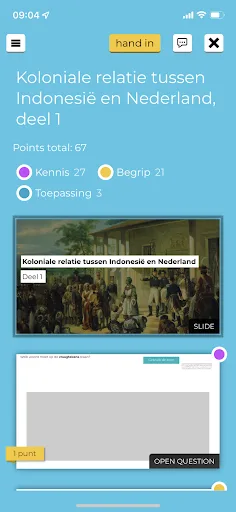 LessonUp screenshot 5