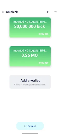 BTCMobick screenshot 5