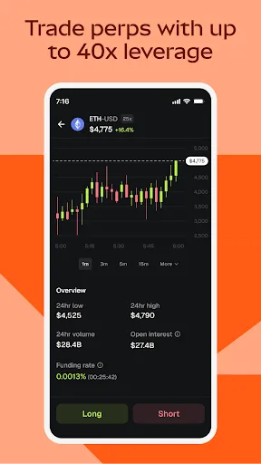 MetaMask: Trade Crypto screenshot 3