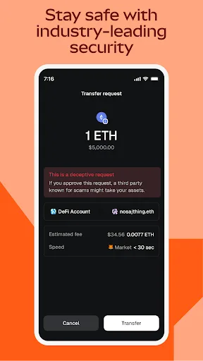 MetaMask: Trade Crypto screenshot 5