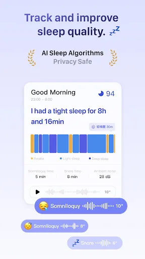 Tide - Sleep & Meditation screenshot 3