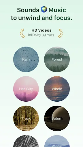 Tide - Sleep & Meditation screenshot 4