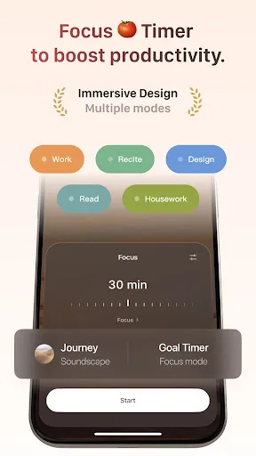 Tide - Sleep & Meditation screenshot 5