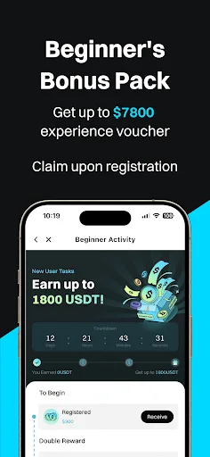 BitradeX-AI Crypto Trading screenshot 5