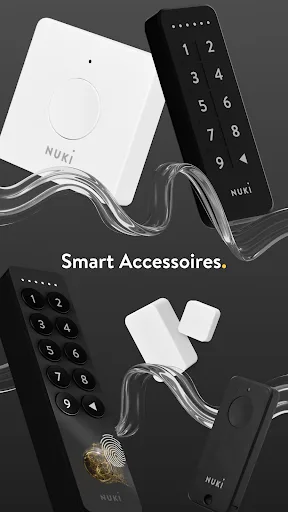 Nuki Smart Lock screenshot 5