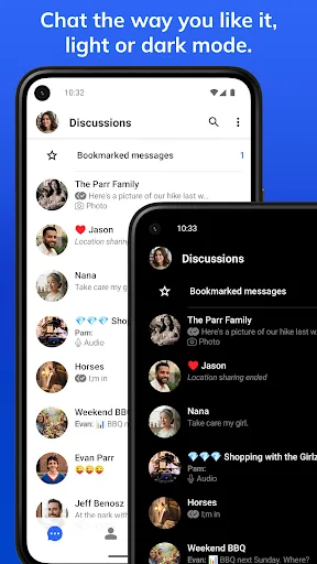Olvid screenshot 1