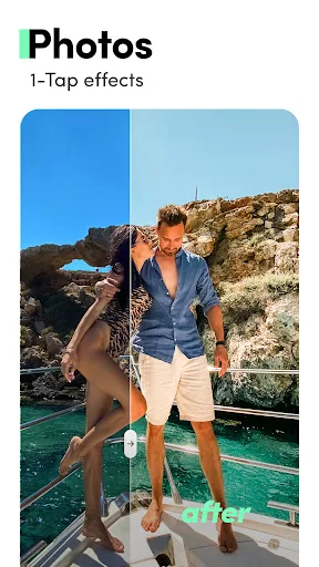 TON: Filters for Video & Photo screenshot 3