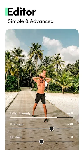 TON: Filters for Video & Photo screenshot 4