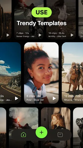 Reels Maker for Instagram BEAT screenshot 3