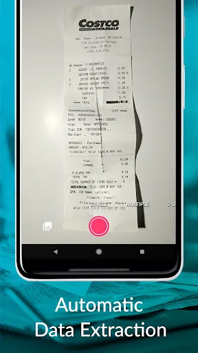 1tap receipts screenshot 4