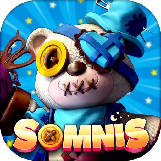 Somnis - Rumble Rush